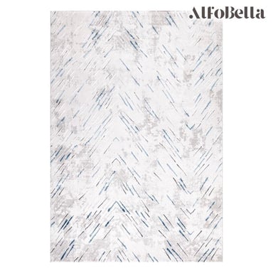 ALFOMBRA ALFOBELLA ESTAMBUL CONTEMPORÁNEA MODERNA COLECCION 160 X 230 CM - 1