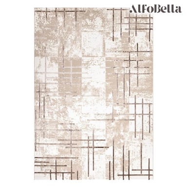 ALFOMBRA ALFOBELLA ESTAMBUL CONTEMPORÁNEA MODERNA COLECCION 250 X 350 CM - 1