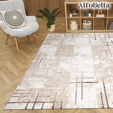 ALFOMBRA ALFOBELLA ESTAMBUL CONTEMPORÁNEA MODERNA COLECCION 250 X 350 CM - 2
