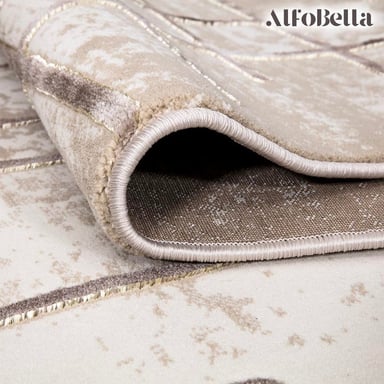 ALFOMBRA ALFOBELLA ESTAMBUL CONTEMPORÁNEA MODERNA COLECCION 250 X 350 CM - 4