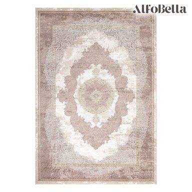ALFOMBRA ALFOBELLA ESTAMBUL CLÁSICA TRADICIONAL COLECCION 120 X 170 CM - 1