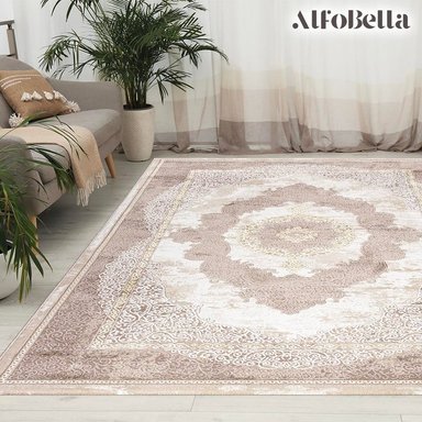 ALFOMBRA ALFOBELLA ESTAMBUL CLÁSICA TRADICIONAL COLECCION 120 X 170 CM - 2