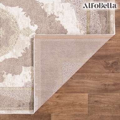 ALFOMBRA ALFOBELLA ESTAMBUL CLÁSICA TRADICIONAL COLECCION 120 X 170 CM - 3