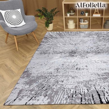 ALFOMBRA ALFOBELLA ESTAMBUL CONTEMPORÁNEA MODERNA COLECCION 160 X 230 CM - 2