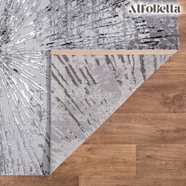 ALFOMBRA ALFOBELLA ESTAMBUL CONTEMPORÁNEA MODERNA COLECCION 160 X 230 CM - 3