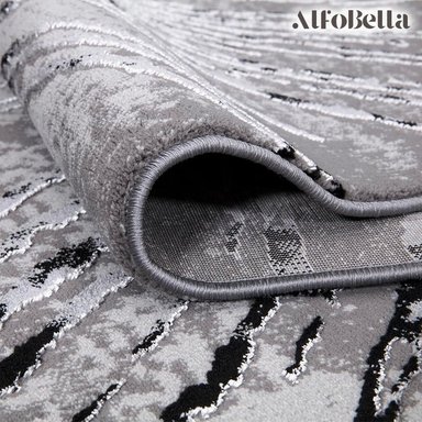 ALFOMBRA ALFOBELLA ESTAMBUL CONTEMPORÁNEA MODERNA COLECCION 160 X 230 CM - 4