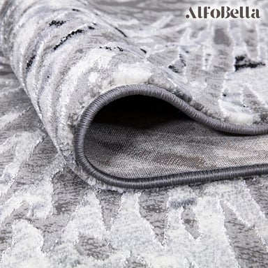 ALFOMBRA ALFOBELLA ESTAMBUL CONTEMPORÁNEA MODERNA COLECCION 200 X 300 CM - 4