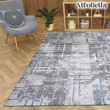 ALFOMBRA ALFOBELLA ESTAMBUL CONTEMPORÁNEA MODERNA COLECCION 250 X 350 CM - 2