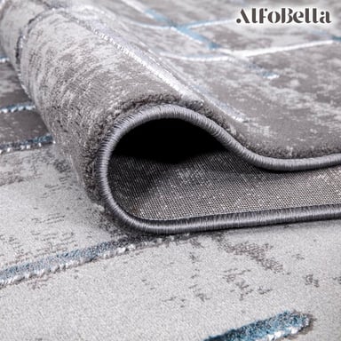 ALFOMBRA ALFOBELLA ESTAMBUL CONTEMPORÁNEA MODERNA COLECCION 250 X 350 CM - 4