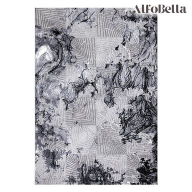 ALFOMBRA ALFOBELLA ESTAMBUL CONTEMPORÁNEA MODERNA COLECCION 120 X 170 CM - 1