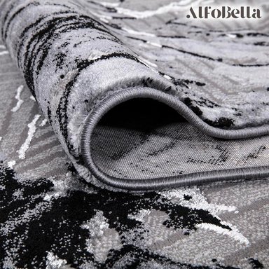 ALFOMBRA ALFOBELLA ESTAMBUL CONTEMPORÁNEA MODERNA COLECCION 120 X 170 CM - 4