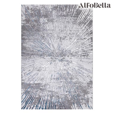 ALFOMBRA ALFOBELLA ESTAMBUL CONTEMPORÁNEA MODERNA COLECCION 120 X 170 CM - 1