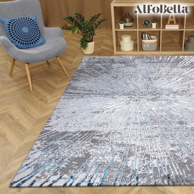 ALFOMBRA ALFOBELLA ESTAMBUL CONTEMPORÁNEA MODERNA COLECCION 120 X 170 CM - 2