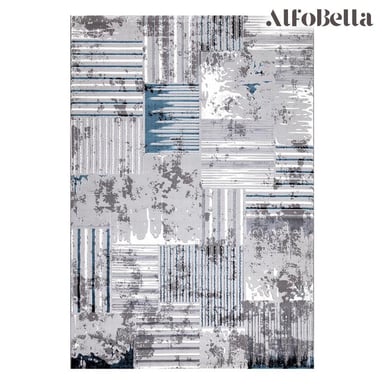 ALFOMBRA ALFOBELLA ESTAMBUL CONTEMPORÁNEA MODERNA COLECCION 120 X 170 CM - 1