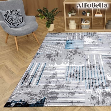 ALFOMBRA ALFOBELLA ESTAMBUL CONTEMPORÁNEA MODERNA COLECCION 120 X 170 CM - 2