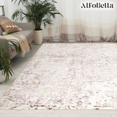 ALFOMBRA ALFOBELLA ESTAMBUL CONTEMPORÁNEA MODERNA COLECCION 120 X 170 CM - 2