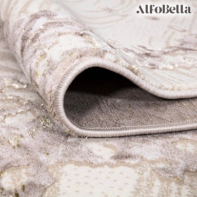 ALFOMBRA ALFOBELLA ESTAMBUL CONTEMPORÁNEA MODERNA COLECCION 250 X 350 CM - 4