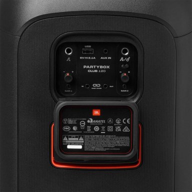 PARLANTE JBL PARTYBOX CLUB 120 - 6