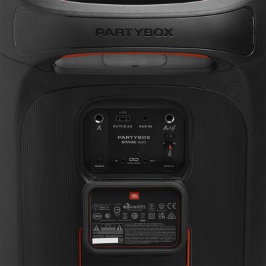 JBL PARTYBOX STAGE 320 BLUETOOTH 240W - 9