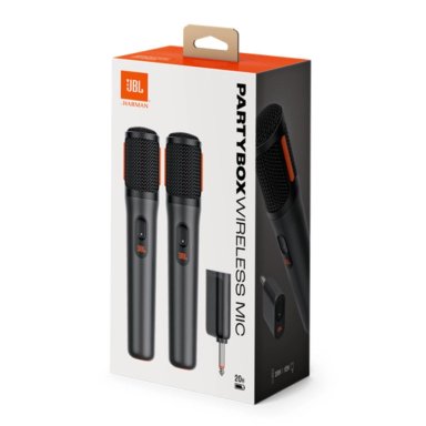 MICROFONO JBL JBLPBWIRELESSMICAM PARTYBOX WIRELESS DUO - 6