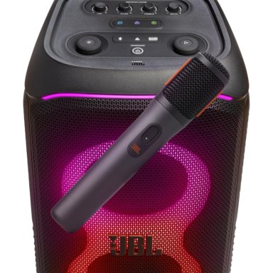 MICROFONO JBL JBLPBWIRELESSMICAM PARTYBOX WIRELESS DUO - 9
