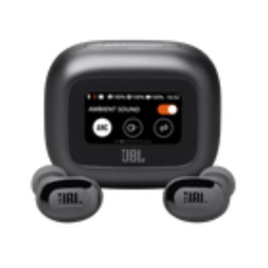 AUDIFONOS BLUETOOTH JBL LIVE BUDS 3 NEGRO - 1