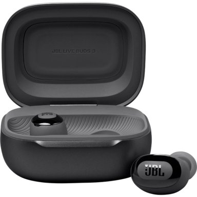 AUDIFONOS BLUETOOTH JBL LIVE BUDS 3 NEGRO - 2