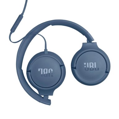 AUDIFONOS JBL TUNE 520C AZUL - 2