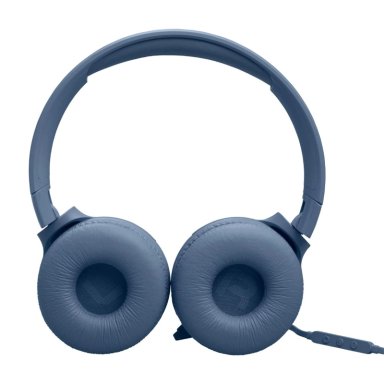 AUDIFONOS JBL TUNE 520C AZUL - 4