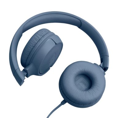 AUDIFONOS JBL TUNE 520C AZUL - 5