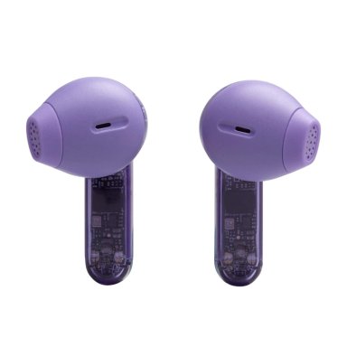 AUDIFONOS JBL TUNE FLEX 2 HEADPHONES TWS GHOST - 3