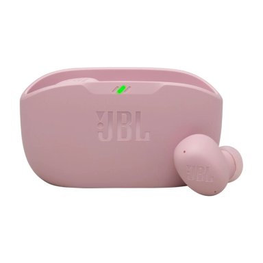 AUDIFONOS BLUETOOTH JBL WAVE BUDS 2 ROSA - 1