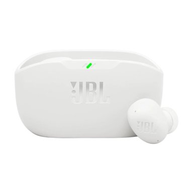 AUDIFONOS BLUETOOTH JBL WAVE BUDS 2 BLANCO - 1