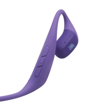 AUDIFONOS BLUETOOTH JBL ENDURANCE PACE VIOLETA - 3