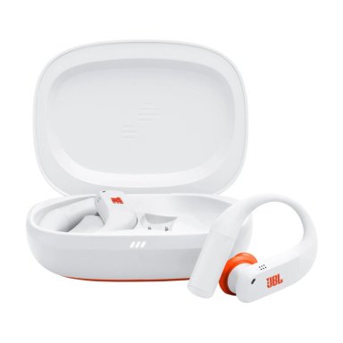 AUDIFONOS BLUETOOTH JBL ENDURANCE PEAK 4 BLANCO - 1