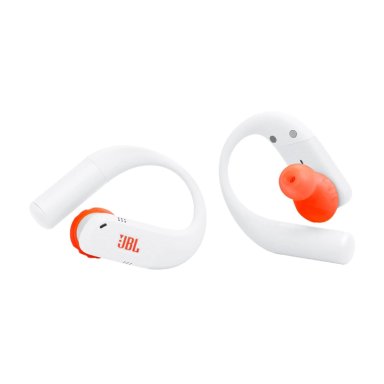 AUDIFONOS BLUETOOTH JBL ENDURANCE PEAK 4 BLANCO - 2