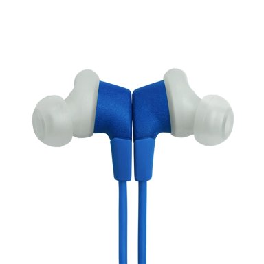 AUDIFONOS BLUETOOTH JBL ENDURANCE RUN 3 AZUL - 2