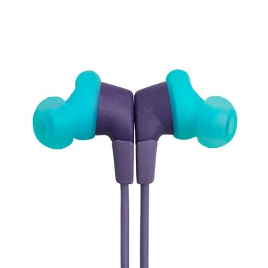 AUDIFONOS BLUETOOTH JBL ENDURANCE RUN 3 VIOLETA - 2