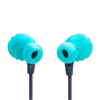 AUDIFONOS BLUETOOTH JBL ENDURANCE RUN 3 VIOLETA - 3