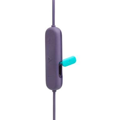 AUDIFONOS BLUETOOTH JBL ENDURANCE RUN 3 VIOLETA - 5