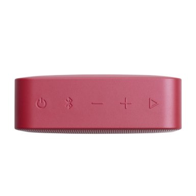 PARLANTE BLUETOOTH JBL GO ESSENTIAL 2 ROJO - 6