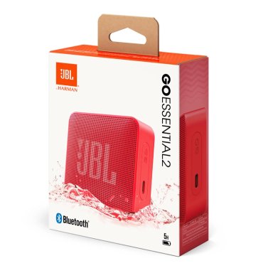 PARLANTE BLUETOOTH JBL GO ESSENTIAL 2 ROJO - 8