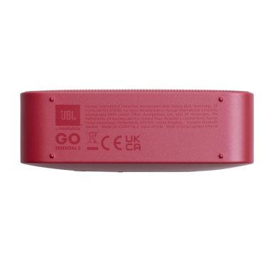 PARLANTE BLUETOOTH JBL GO ESSENTIAL 2 ROJO - 9