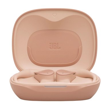 AUDIFONOS BLUETOOTH JBL SENSE LITE BEIGE - 4