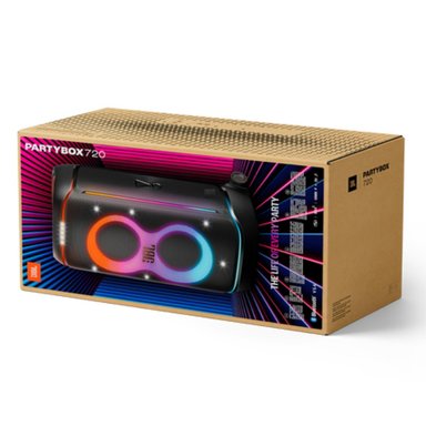 PARLANTE BLUETOOTH JBL PARTYBOX 720 BLACK - 8