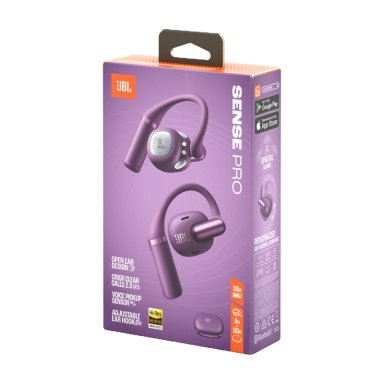 AUDIFONOS BLUETOOTH JBL SENSE PRO VIOLETA - 7