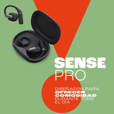 AUDIFONOS BLUETOOTH JBL SENSE PRO VIOLETA - 9