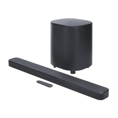 BARRA DE SONIDO JBL 500 M2 NEGRO - 1