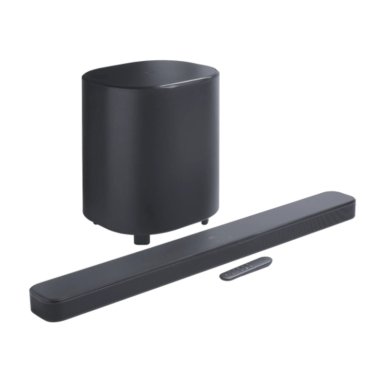 BARRA DE SONIDO JBL 500 M2 NEGRO - 4