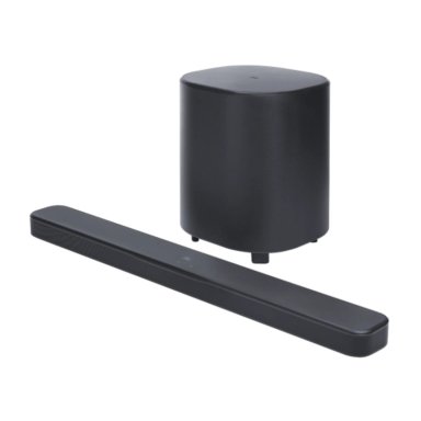 BARRA DE SONIDO JBL 500 M2 NEGRO - 5